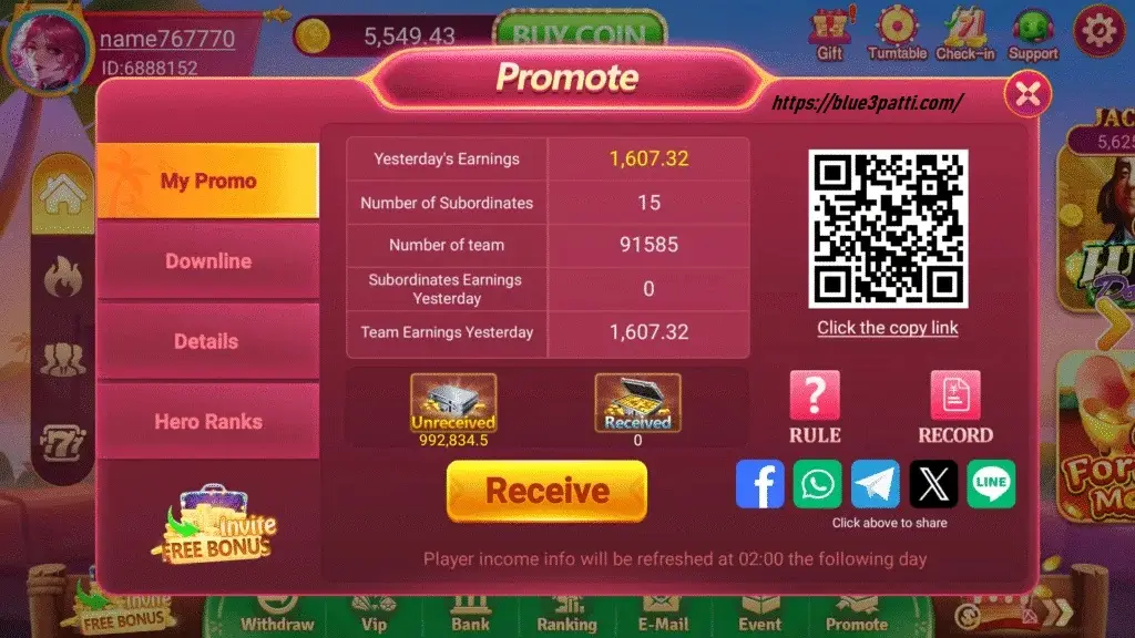 3 Patti Ok Game