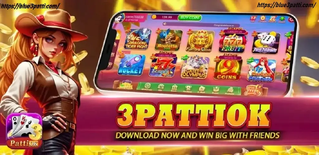 3 Patti Ok Game