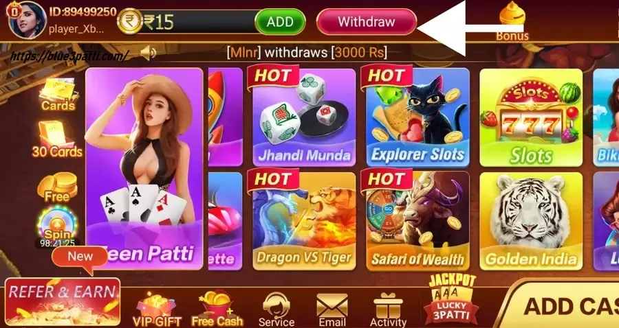 3 Patti Gold APK