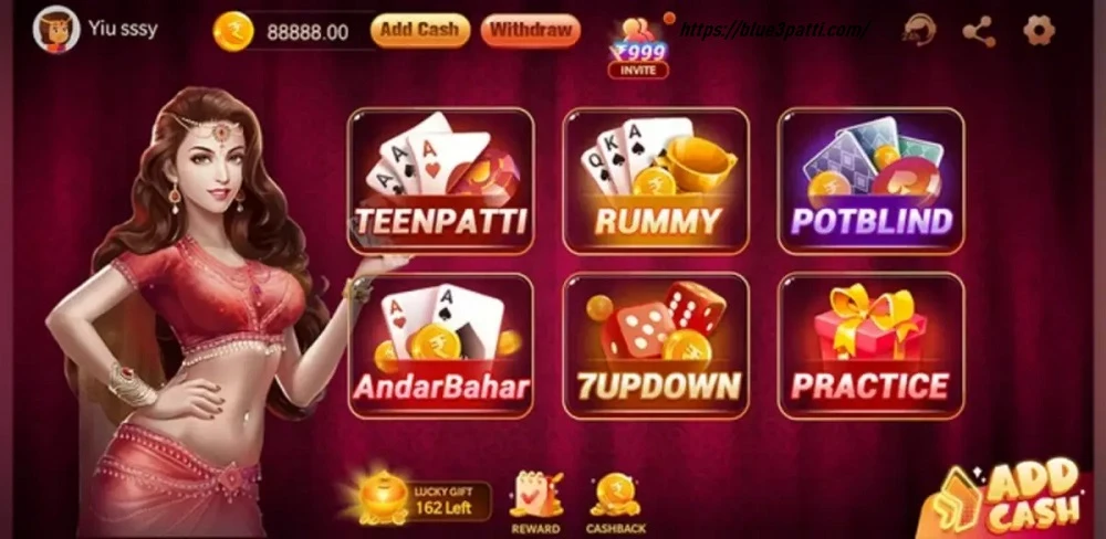3 Patti Gold APK