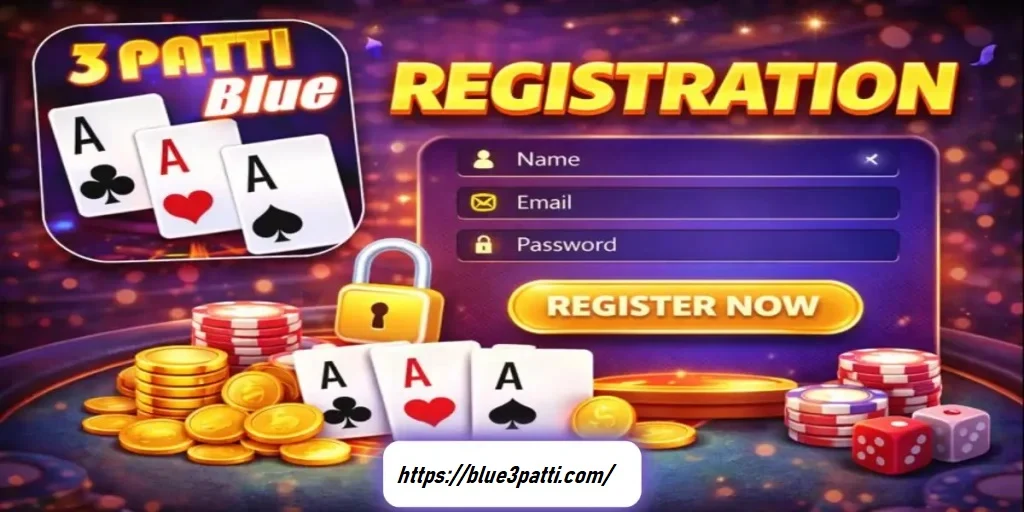 3 Patti Blue APK