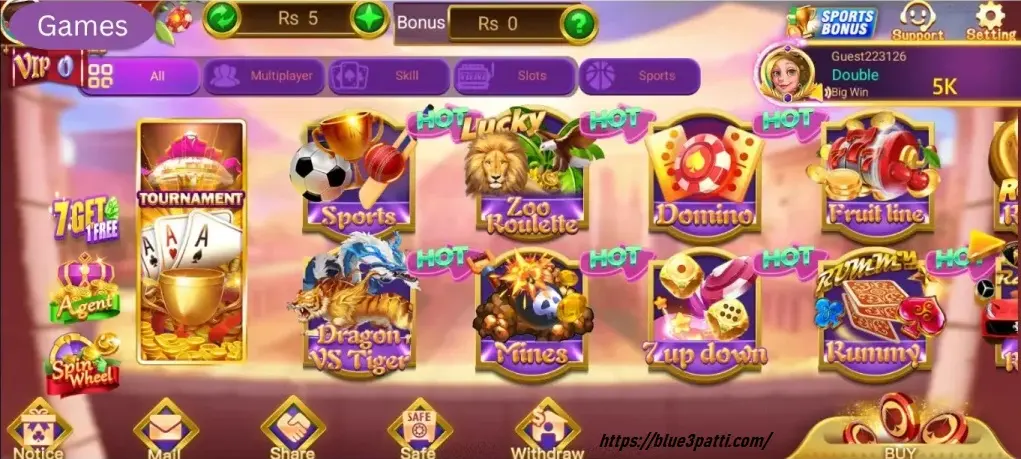 3 Patti Lucky Game APK