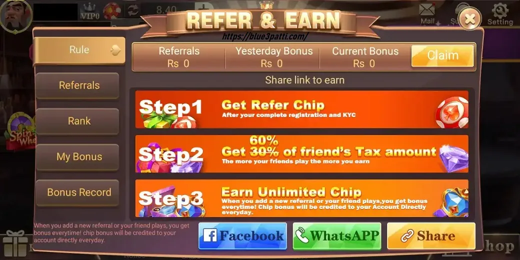 3 Patti Lucky Game APK