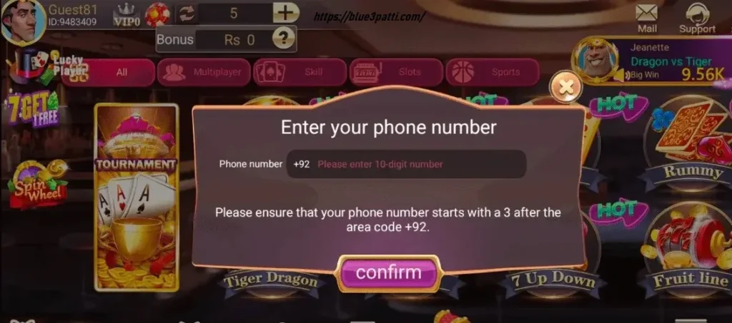 3 Patti Lucky Game APK