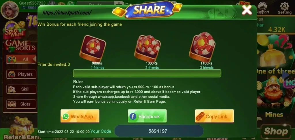 3 Patti Crown APK