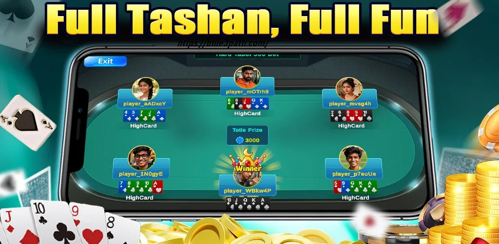 3 Patti Crown APK