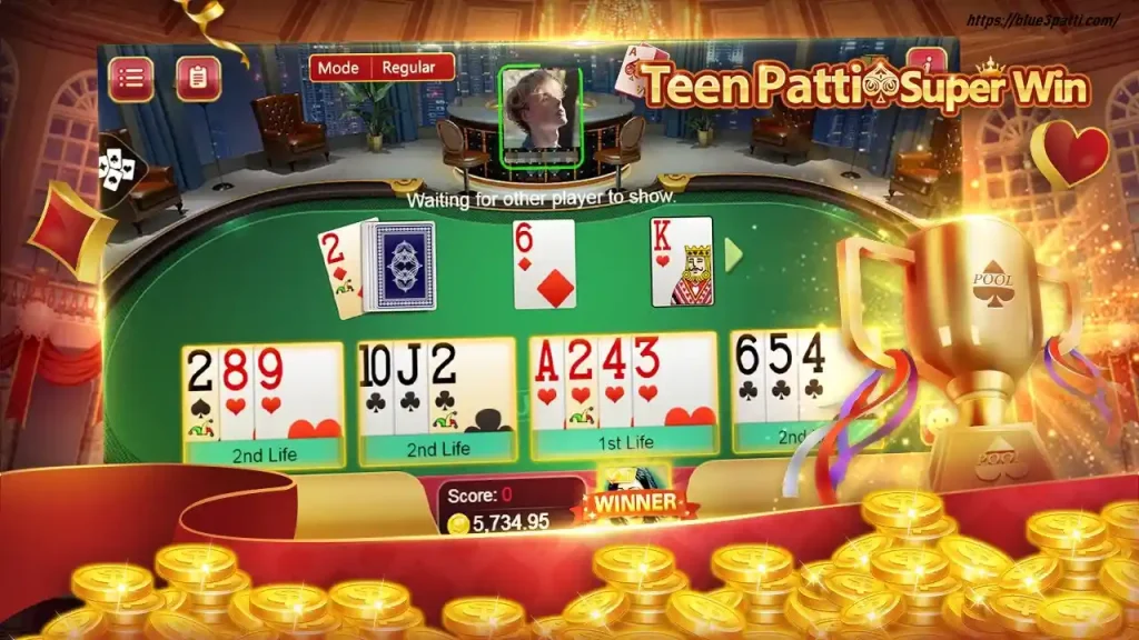 3 Patti Super APK